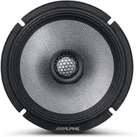 Alpine R2-S65 | 16,5 cm (6,5-Zoll) R-Series 2-WEGE-KOAXIAL-LAUTSPRECHER