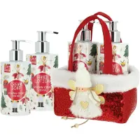 Vivian Gray Red Fairy Hand Care Cosmetic Set - Cremeseife und Handlotion