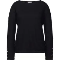 Street One Sweatshirt Blau IT38 / XS