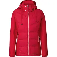 Street One Softshelljacke, mit Kapuze, mit Kapuze und Tunnelzug