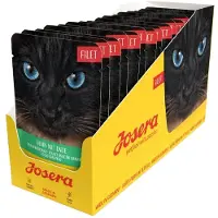 Josera Filet Huhn mit Ente 16x70 g Futter