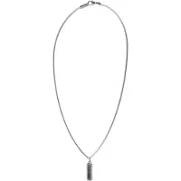 GUESS - Men's steel necklace Sailor Knot JUMN05020JWSTBKT/U