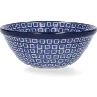 Bunzlau Castle Schale Bowl Blue Diamond (450 ml)
