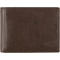 Camel active Portmonnaies Cliff, Jeans wallet, brown, Braun