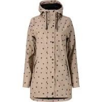 Weather Report Regenjacke "Sunrise" in wasserdichter Qualität