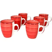 MamboCat 6er Set Kaffeebecher Chrissi - 24326382