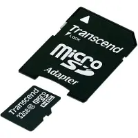 Transcend Micro Sdhc 32gb Class 4 Speicherkarte