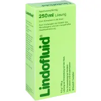 Aristo Pharma GmbH Lindofluid Lösung 250 ml