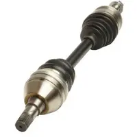 MAXGEAR 49-2593 Antriebswelle Vorne Links für OPEL Astra J Sports Tourer (P10) ASTRA J ASTRA J Stufenheck für VAUXHALL Astra Mk VI Schrägheck