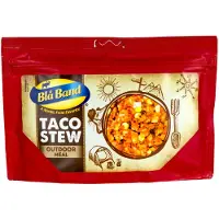 Blå Band Outdoor Mahlzeit Taco-Eintopf
