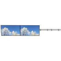 Hi Nd Videorow landscape 3x43 Samsung 43 109.2 cm (43") Grey