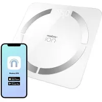 Niceboy Analysevaegt ION Smart Scale White