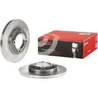 Brembo Bremsscheibe [Hersteller-Nr. 08.5741.20] für Kia
