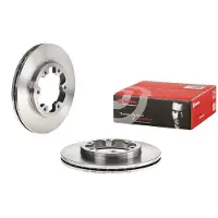 Brembo Bremsscheibe PRIME LINE 09.5873.10