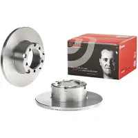 Brembo Bremsscheibe [Hersteller-Nr. 08.3959.20] für Mercedes-Benz