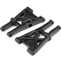 Hpi Wr8 Front Suspension Arm Set