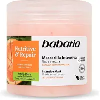 Babaria Nutritive & Repair Intensive Dry Hair Mask 400ml