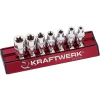 KRAFTWERK Magalu E-TX-Stecknusssatz