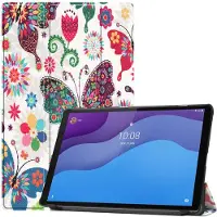 Lobwerk Cover für Lenovo Tab M10 2nd 2020 TB-X306F TB-X306X 10.1 Zoll Tablethülle Schlank mit Standfunktion