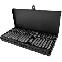Richmann Keys Hex-Torx 40 pcs. S2 steel