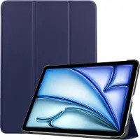 Lobwerk Cover für Apple iPad Air 10.9 2020/2022 4/5 Generation iPad Air 11 2024 M2 11 Zoll Slim Schutzhülle
