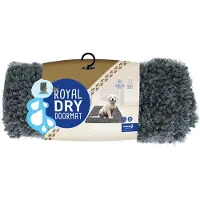 Royal Dry Doormat - M