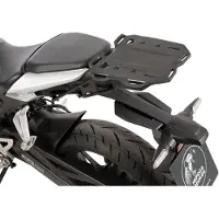 Hepco&Becker Gepäckträger Smartrack schwarz für Honda CB 125 R 2025- Unisexneutral117 - Motorradzubehör - Motorradgepäck