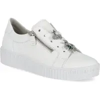 Gabor 63.339 Damenschuhe - Halbschuhe - Sneaker weiß Freizeit