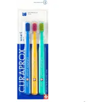 Curaprox CS smart ultrasoft Zahnbürste 3 St