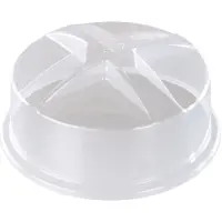 Xavax Mikrowellenhaube M-Capo 111542 D:26cm, H:10,3cm