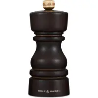 Cole & Mason Salzmühle Cole & Mason London Dark Chocolate 13 cm