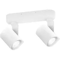Wever & Ducre Deckenstrahler SQUBE ON BASE CEILING SURF 2.0 PAR16 W weiß 144520W0 5404037304127