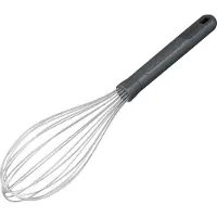 Zyliss Schneebesen Balloon Whisk L Beluga Grey