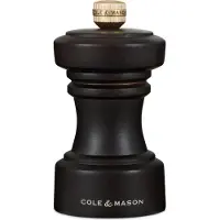 Cole and mason Peffermühle Cole & Mason Hoxton Dark Chocolate 10 cm
