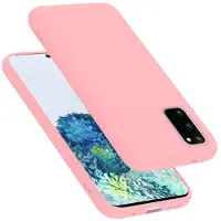 Cadorabo TPU Liquid Silicone Case Cover