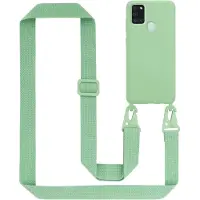 Cadorabo TPU Cover Handy Kette Liquid
