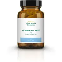 Heidelberger Vitamin B12 Aktiv Methylcobalamin Kapsel 60 St