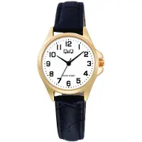 Q&Q - C37A-012PY - Armbanduhr