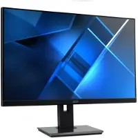 Acer B227QHbmiprxv, 54,6 cm (21.5"), 1920 x 1080 Pixel, Full HD, LCD, 4 ms, Schwarz
