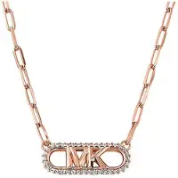Michael Kors Damen MKC1655CZ791 Halskette