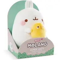 Nici Weiches Molang-plüschtier Mit Piu Piu In Geschenkbox Teddy 24 Cm