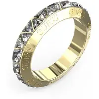 GUESS Goldene Damenring Guess JUBR04575JWYG56 - Größe 16