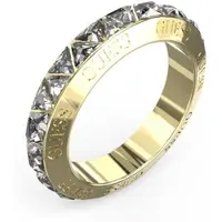 GUESS Damenring Gold Silber - Guess JUBR04575JWYG52