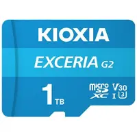 Kioxia MicroSDXC Speicherkarte UHS-I U3 Klasse 10