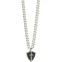 GUESS Damen Guess Schmuck Pendant Halskette - Modell JUMN04019JWSTBKT-U