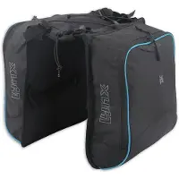 Lynx Luchs -Doppelfahrradbeutel Joshua Double