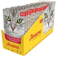 Josera Pate Hühner- und Rindfleischeintopf 16 x 85 g