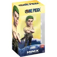 Minix Figurine One Piece Live Action Figur - Monkey D. Luffy