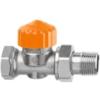IMI HYDRONIC ENGINEERING A/S IMI TA Eclipse F DN20 Lige - IMI TA Eclipse F DN20 Lige Dynamisk