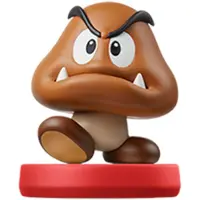 Nintendo amiibo Super Mario Gumba